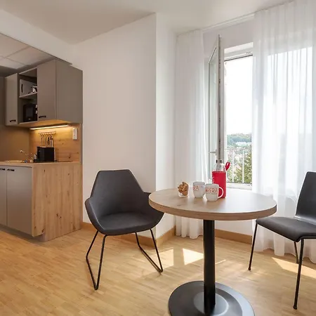 Brera Aparthotel Štutgart