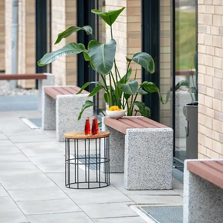 Brera Lejlighedshotel 3*