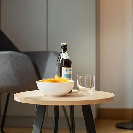 Brera Apart Otel Stuttgart