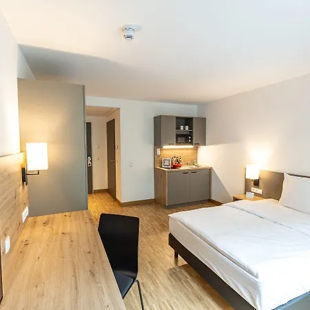 Apartahotel Brera Stuttgart