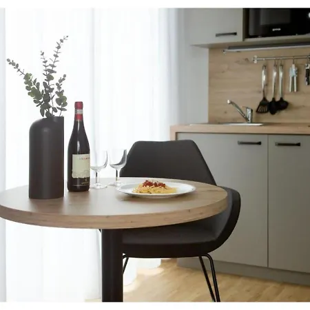 Aparthotel Brera 3*