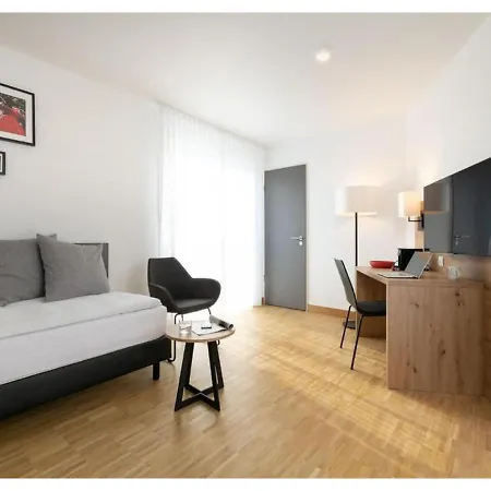 Brera Aparthotel 3*