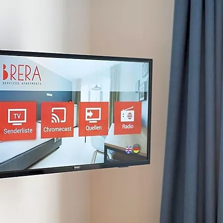 Brera 3* Stuttgart