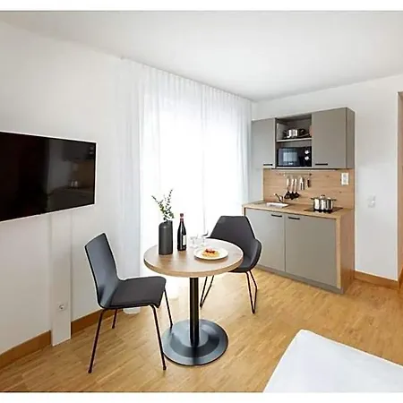 Brera Aparthotel 3*