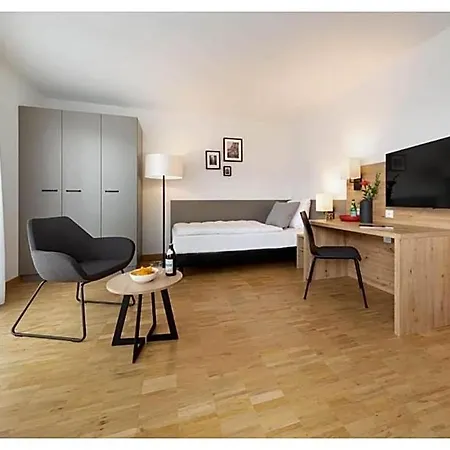 Brera Aparthotel Stuttgart