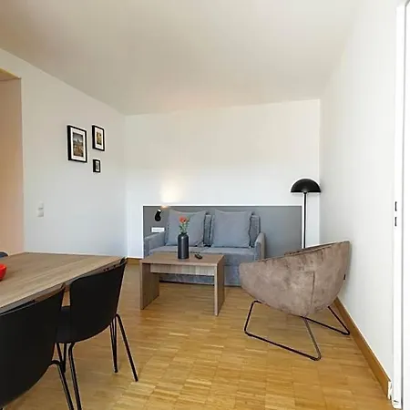 Brera Hotel apartamentowy Stuttgart