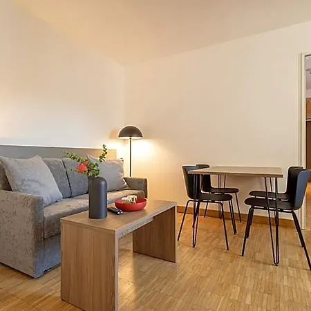 Brera Aparthotel Stuttgart