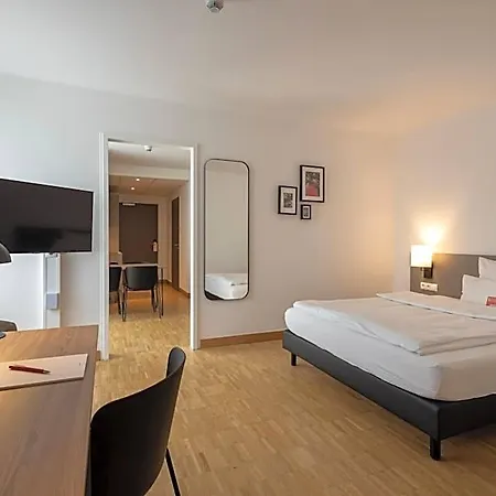 Brera Aparthotel Stuttgart
