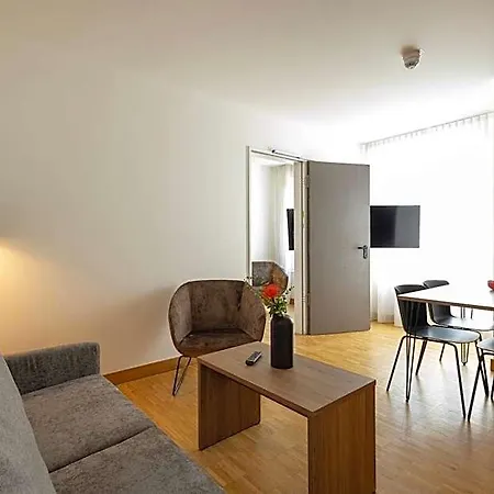 Brera Hotel apartamentowy Stuttgart
