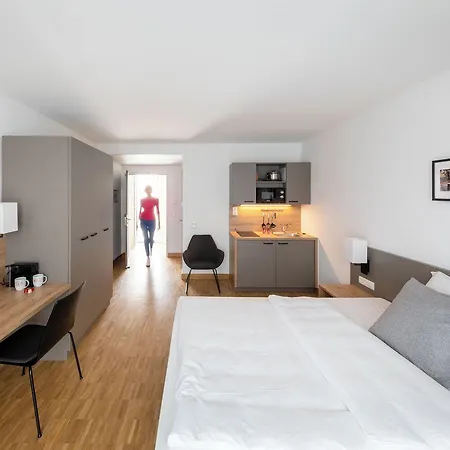 Brera Aparthotel Stuttgart