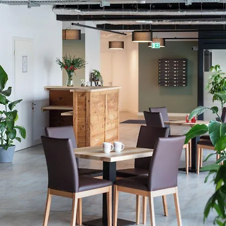 Aparthotel Brera Stuttgart