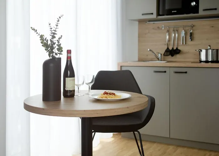 Lejlighedshotel Brera 3*