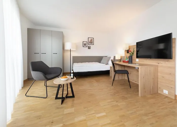 Brera Lägenhetshotell 3*