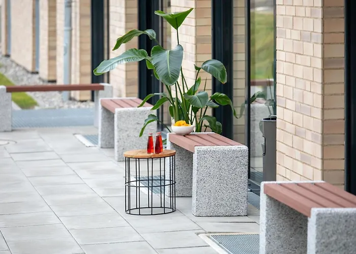 Brera Lejlighedshotel 3*