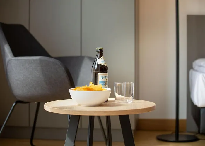 Brera Lejlighedshotel Stuttgart