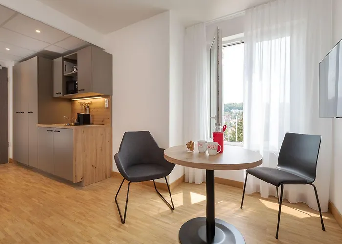 Brera Lejlighedshotel Stuttgart