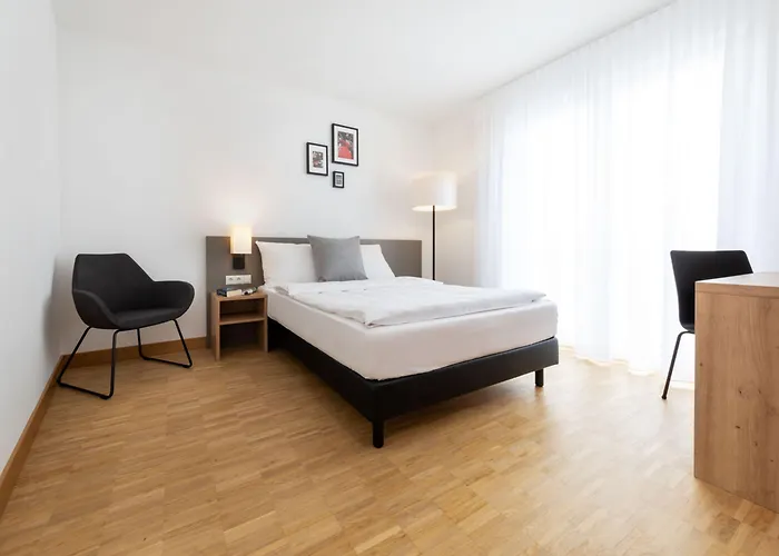 Brera Lägenhetshotell 3*