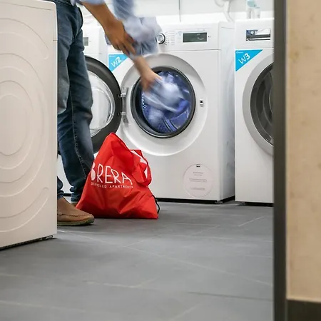 Brera شقة فندقية 3*