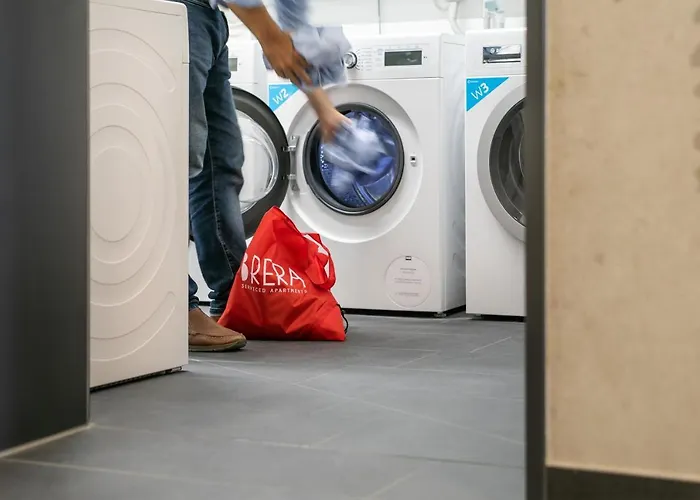 Brera アパートホテル 3*