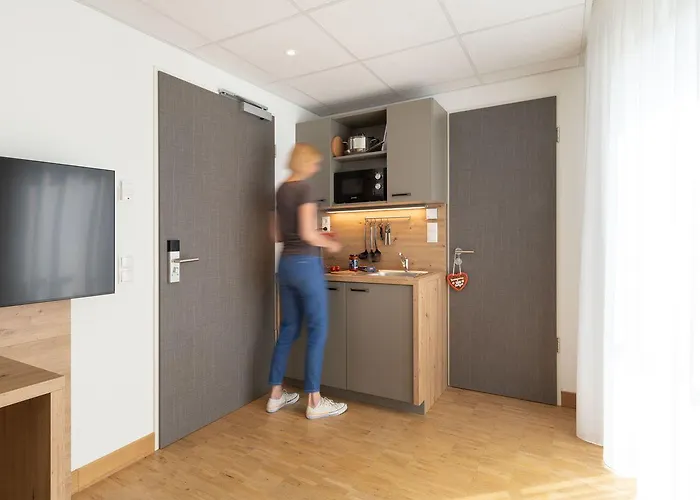 Brera Apartahotel 3*